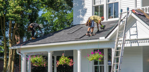 Quick and Trustworthy Emergency Roof Repair Services in Morton Grove, IL